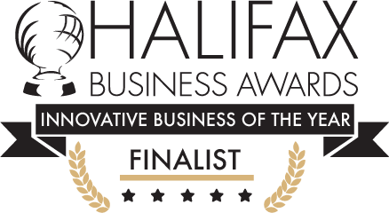 Halifax Business Awards - Innovative Business Finalist Logo